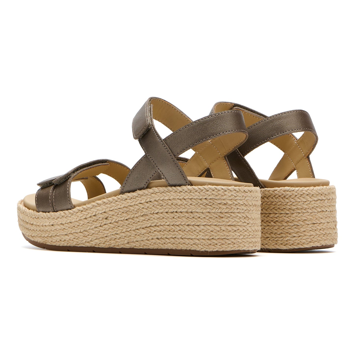 ABEO Footwear Solstice Strap Fossil