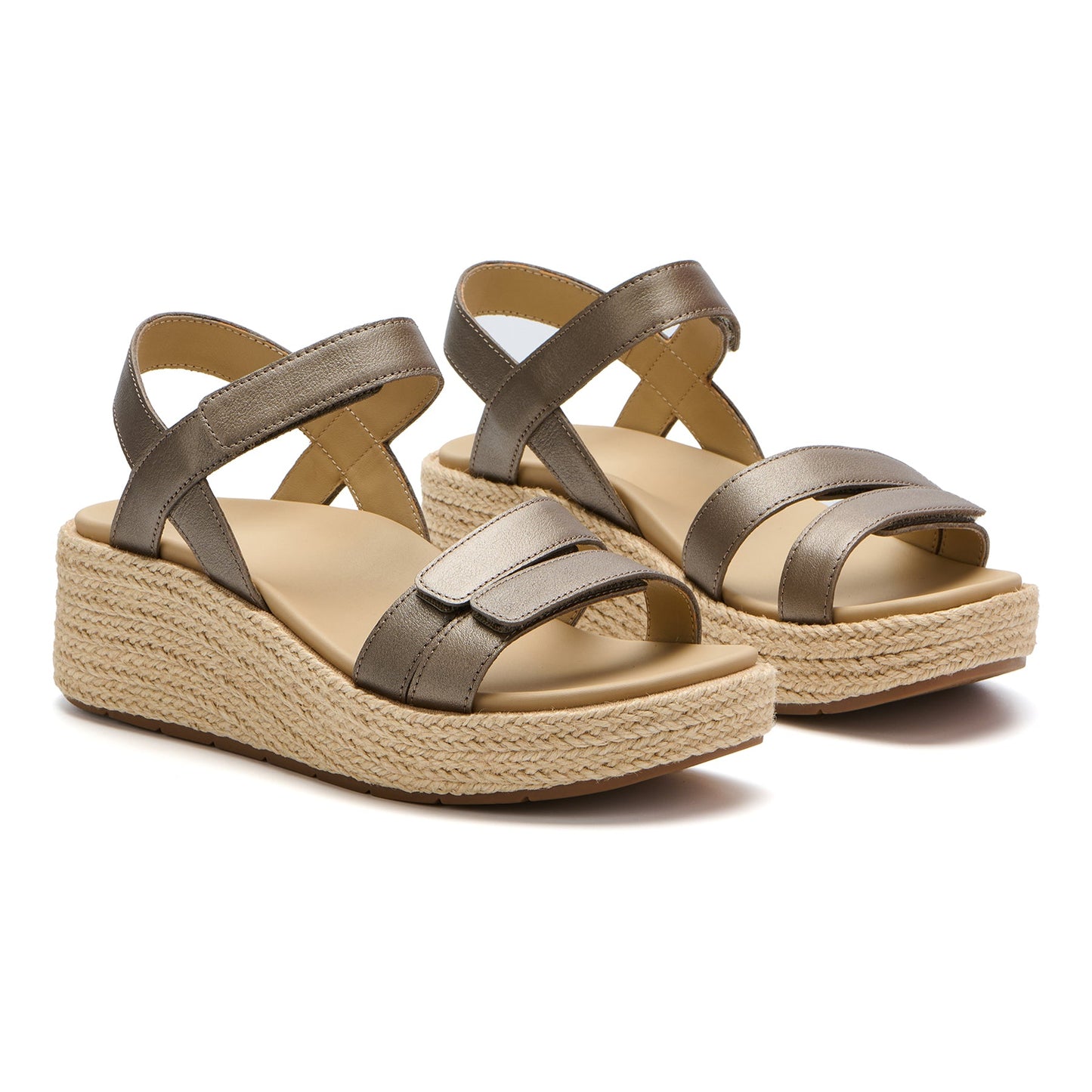 ABEO Footwear Solstice Strap Fossil