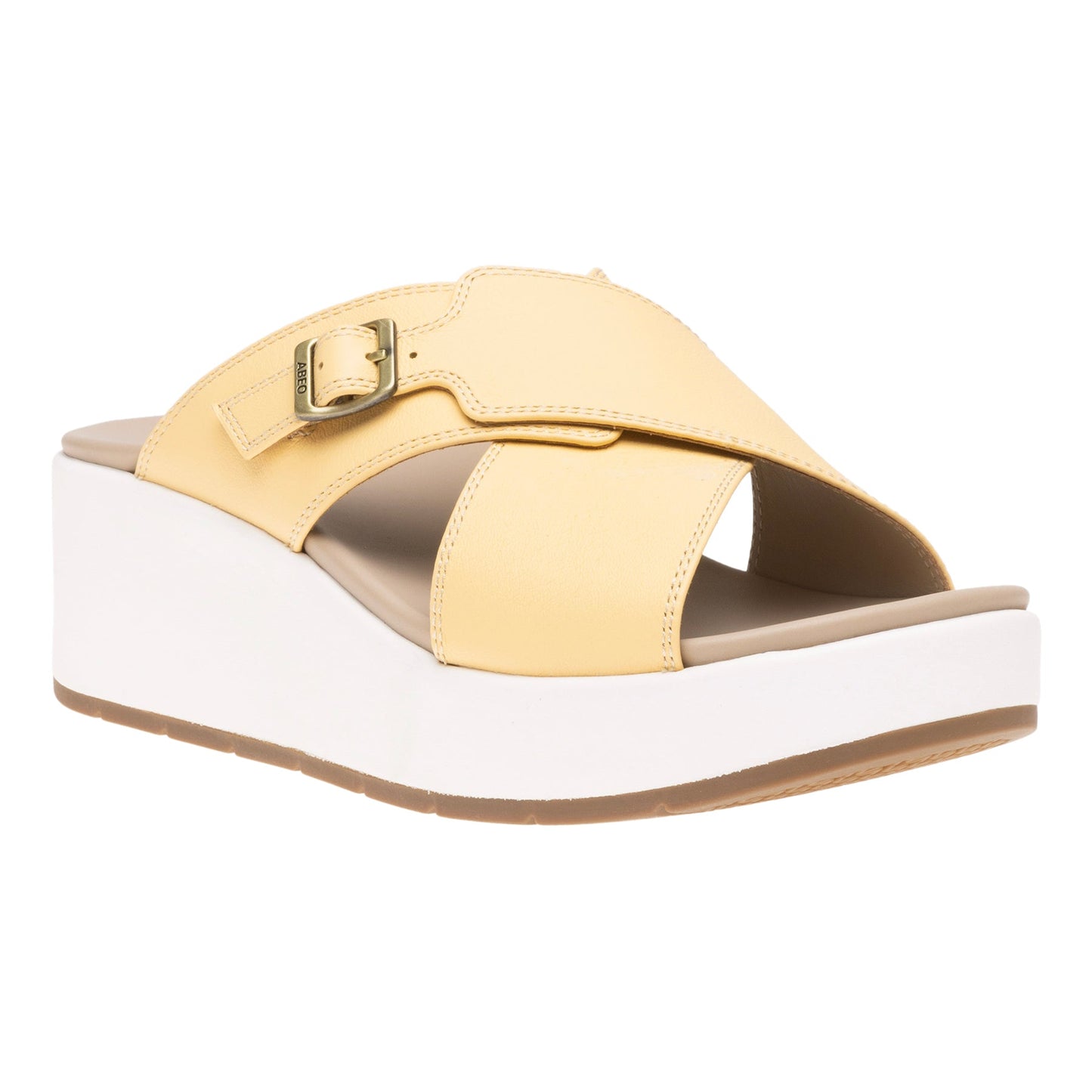 ABEO Footwear Solstice Cross Slide Impala