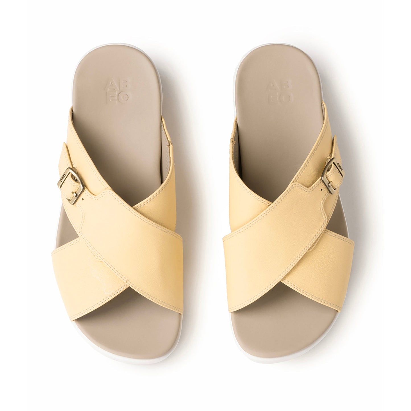 ABEO Footwear Solstice Cross Slide Impala