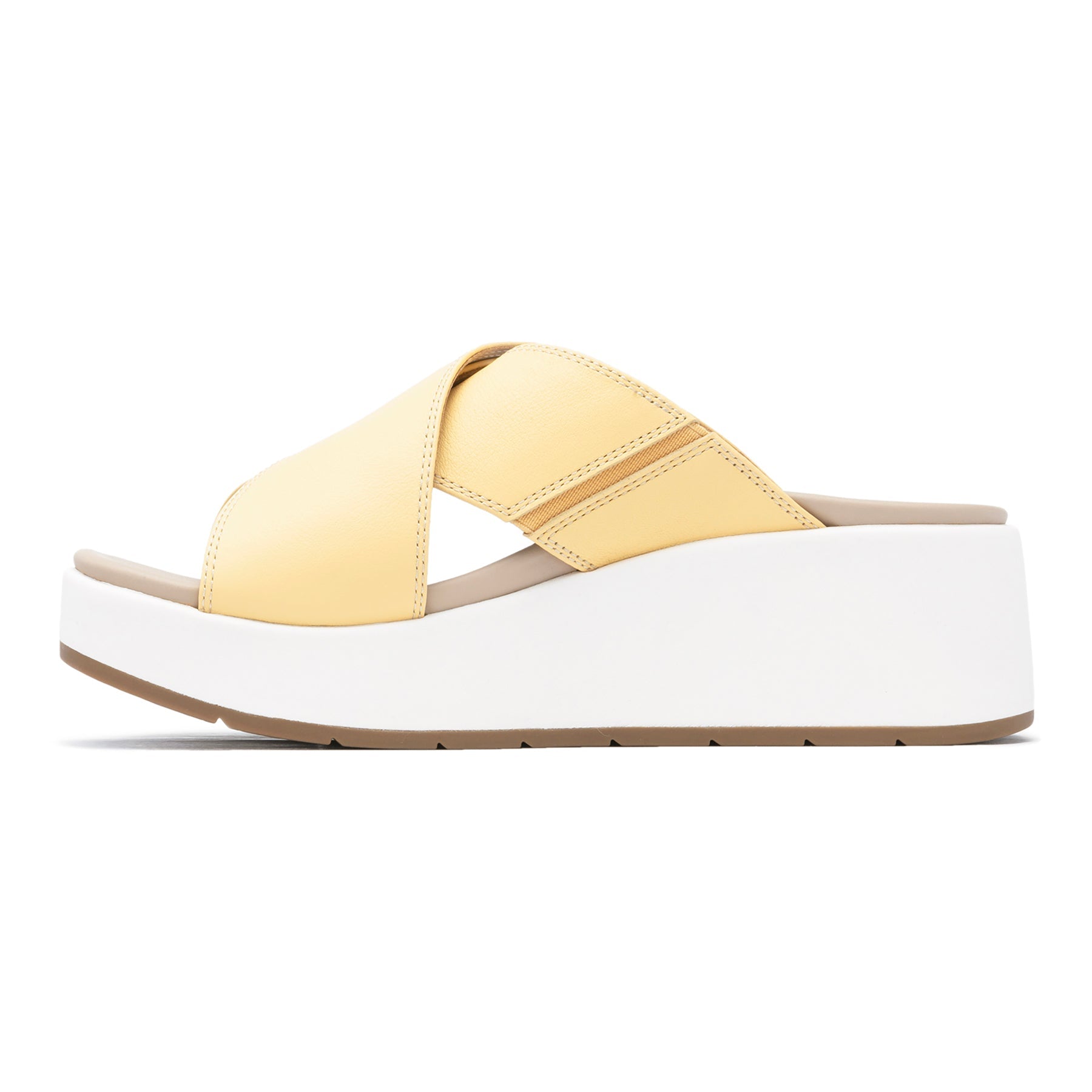 ABEO Footwear Solstice Cross Slide Impala