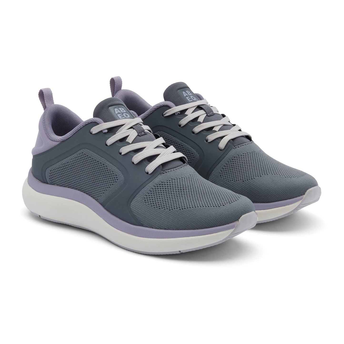 ABEO Footwear MXV Cruise Grey Knit