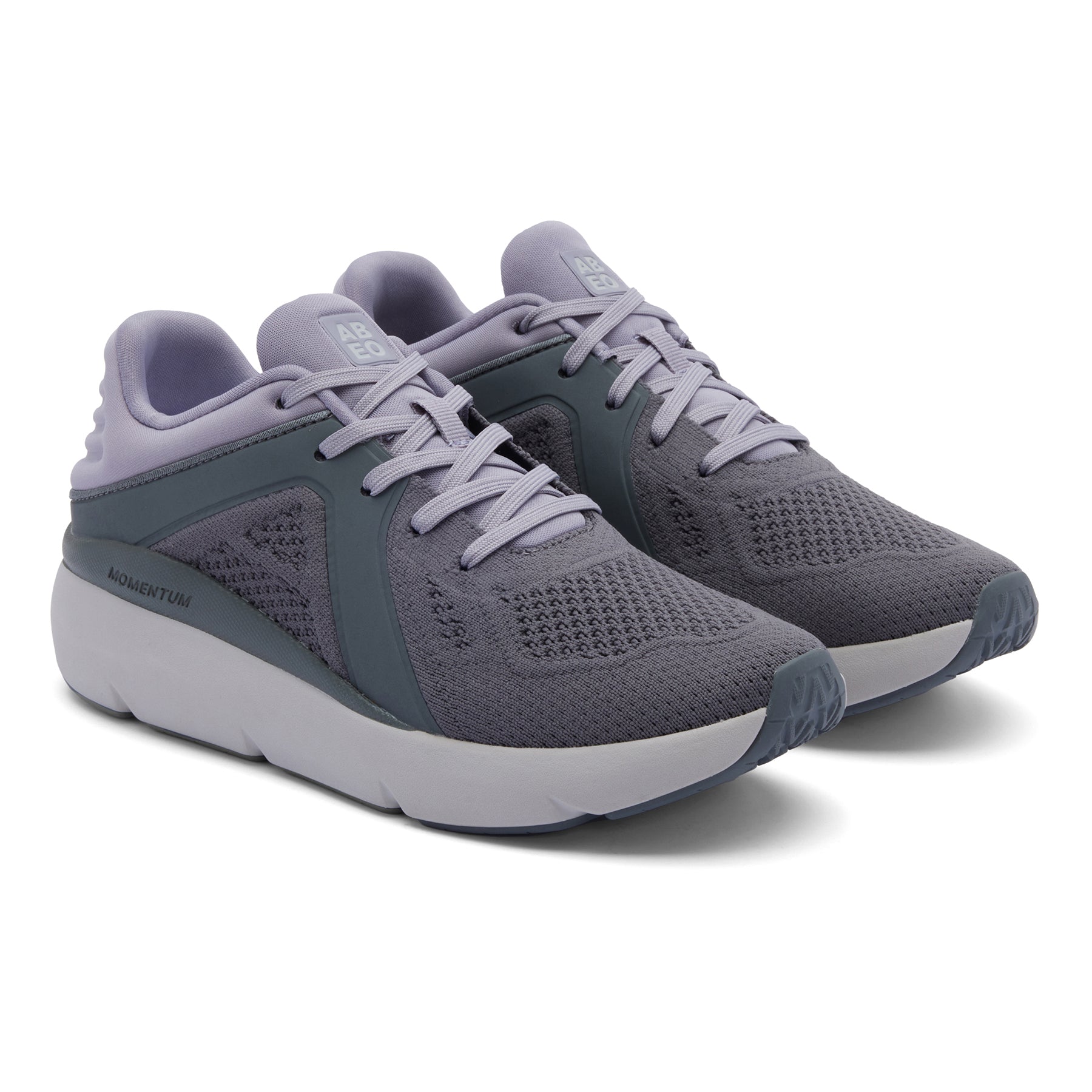 ABEO Footwear MXV Shift Metatarsal Grey Lilac Knit