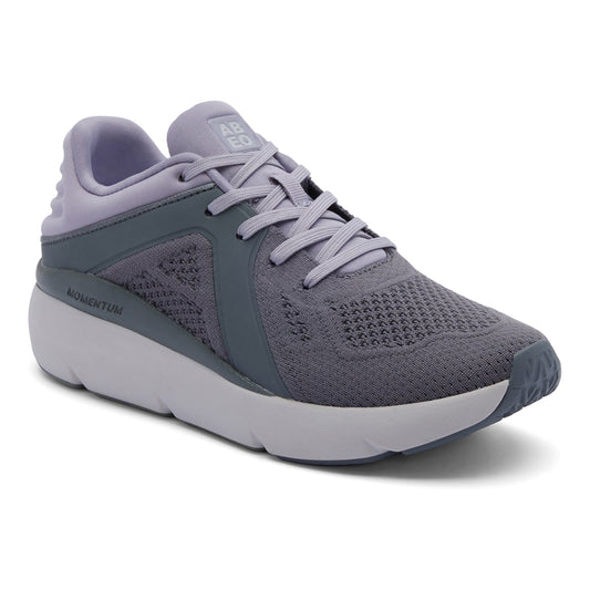 ABEO Footwear MXV Shift Grey Lilac Knit