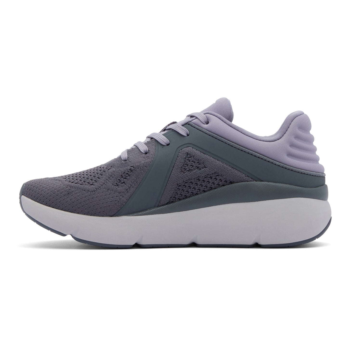 ABEO Footwear MXV Shift Grey Lilac Knit