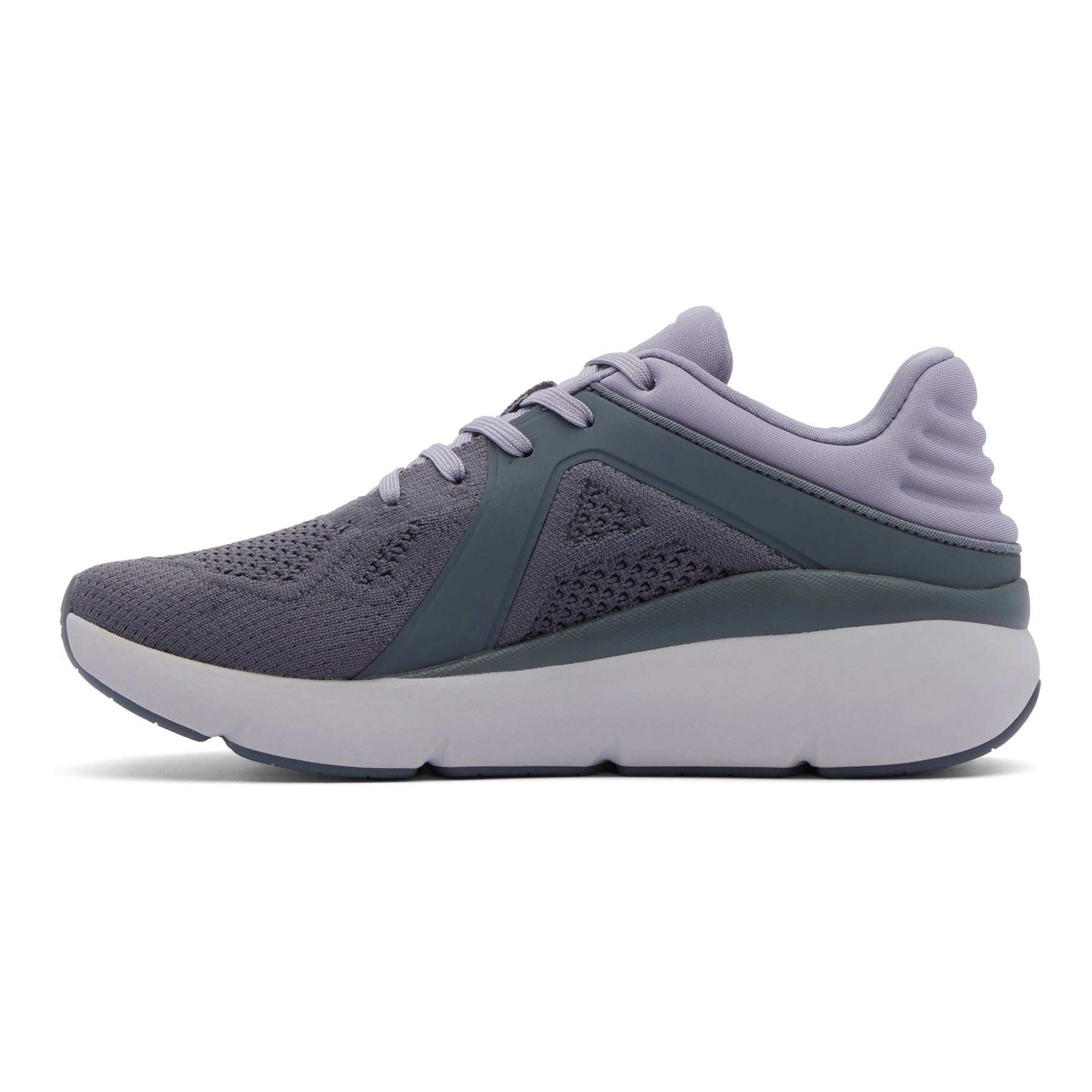 ABEO Footwear MXV Shift Grey Lilac Knit