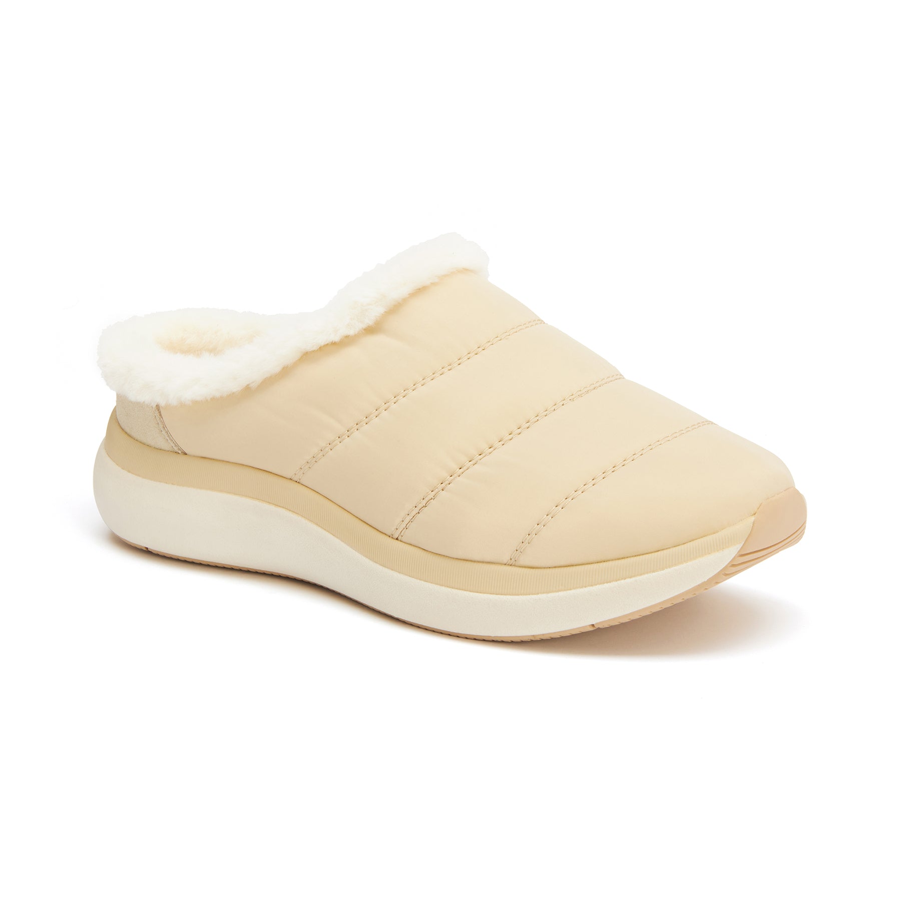 ABEO Footwear MXV Cruise Mule Off White