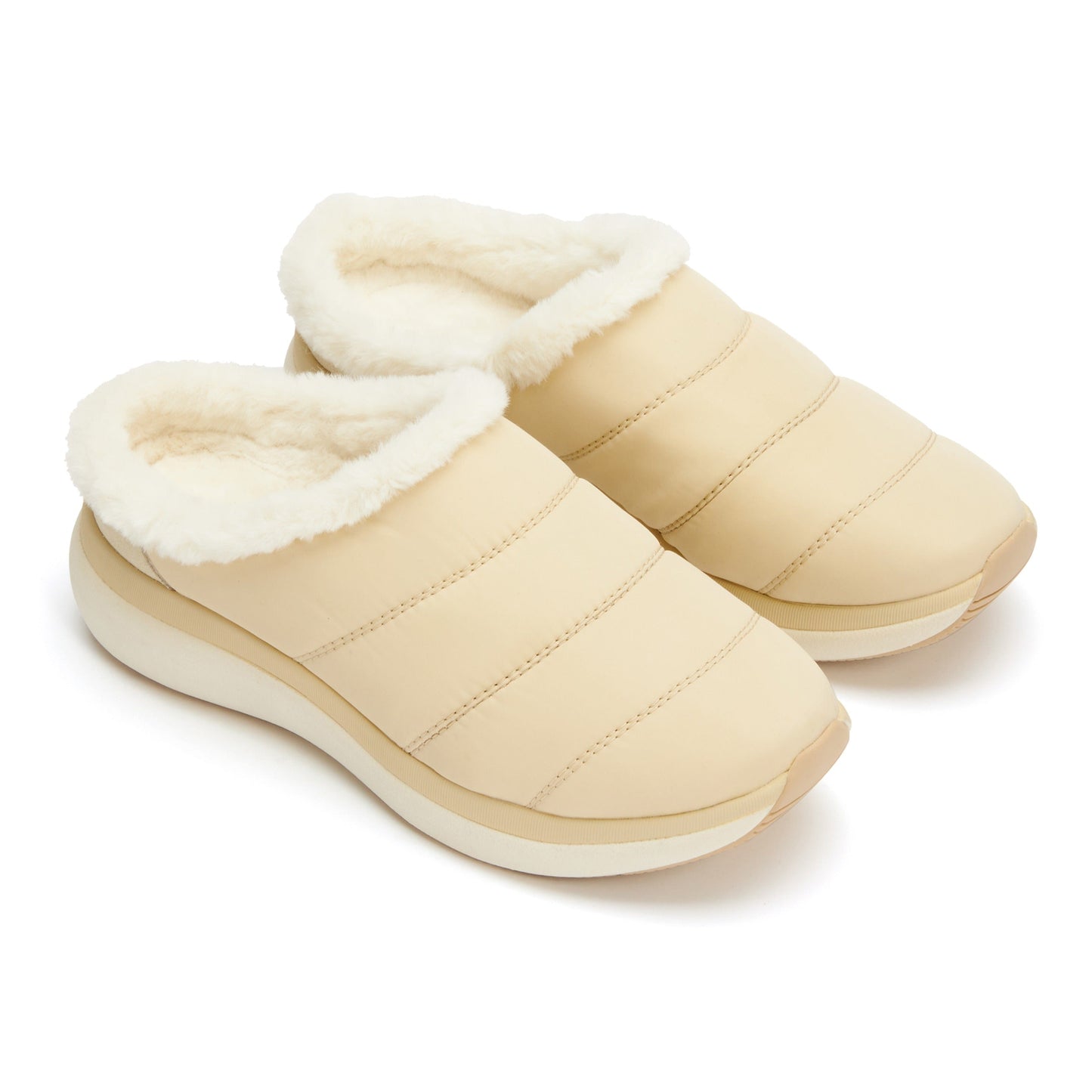 ABEO Footwear MXV Cruise Mule Off White
