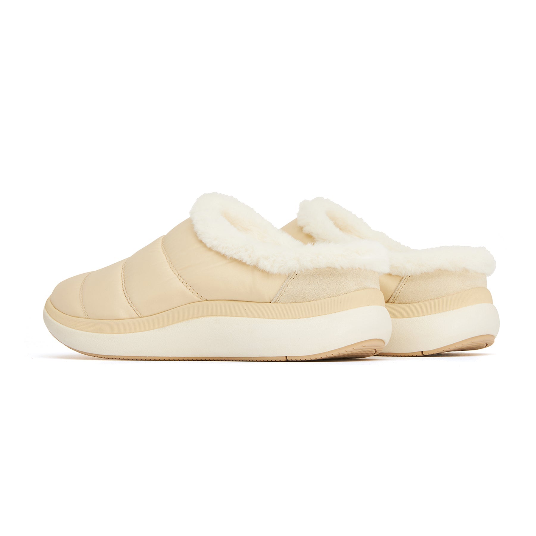 ABEO Footwear MXV Cruise Mule Off White