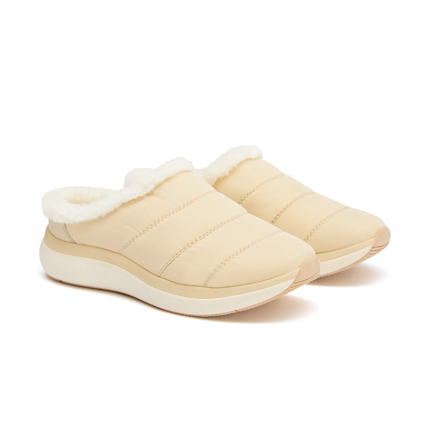 ABEO Footwear MXV Cruise Mule Off White