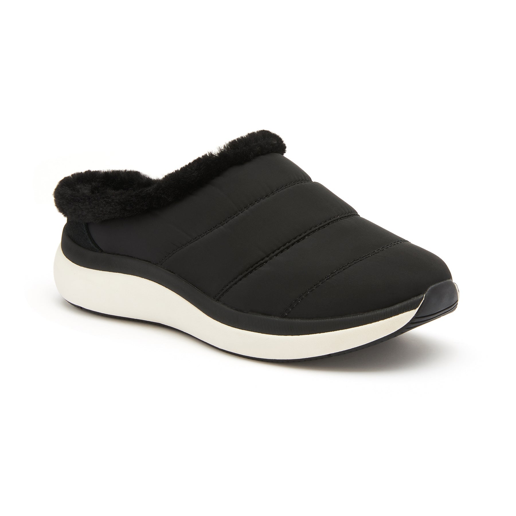 ABEO Footwear MXV Cruise Mule Black