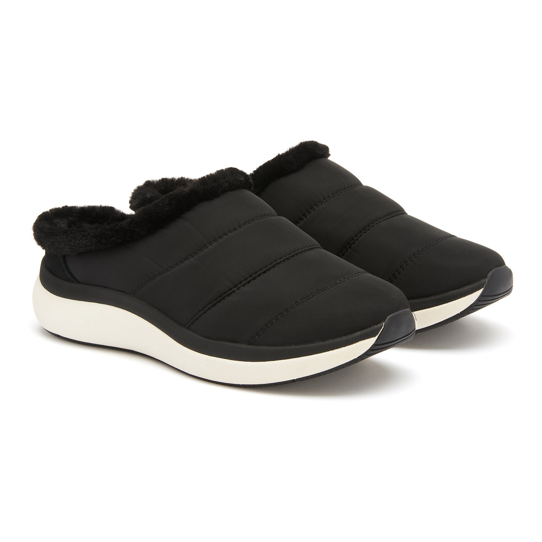 ABEO Footwear MXV Cruise Mule Black