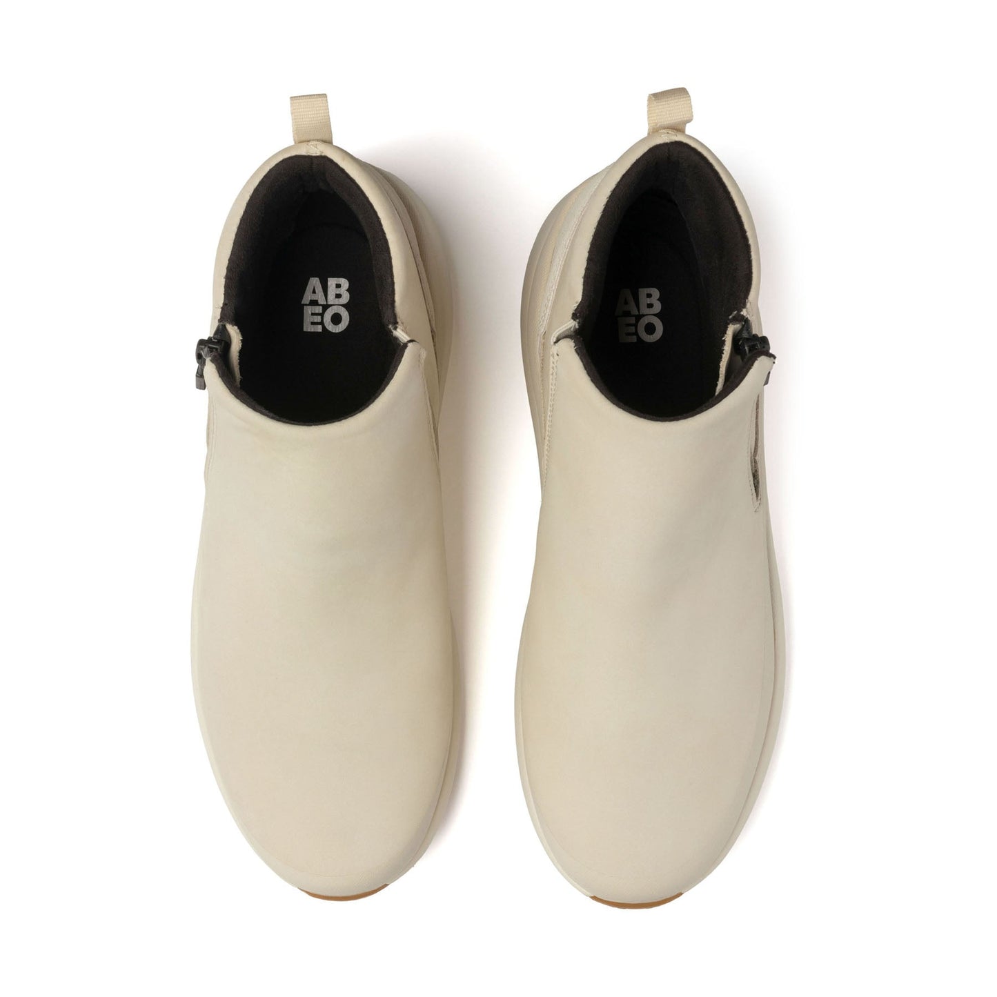 ABEO Footwear MXV Shift Zip Metatarsal Off White