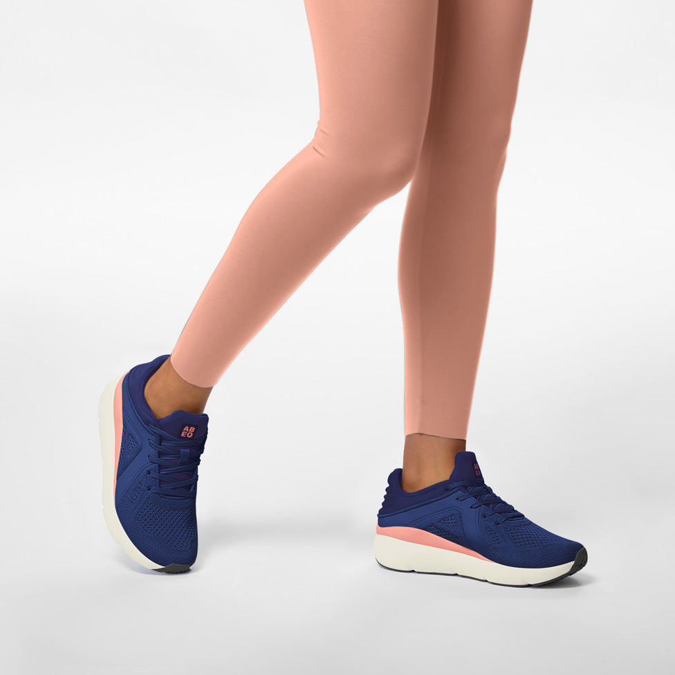 ABEO Footwear MXV Shift Blue Coral