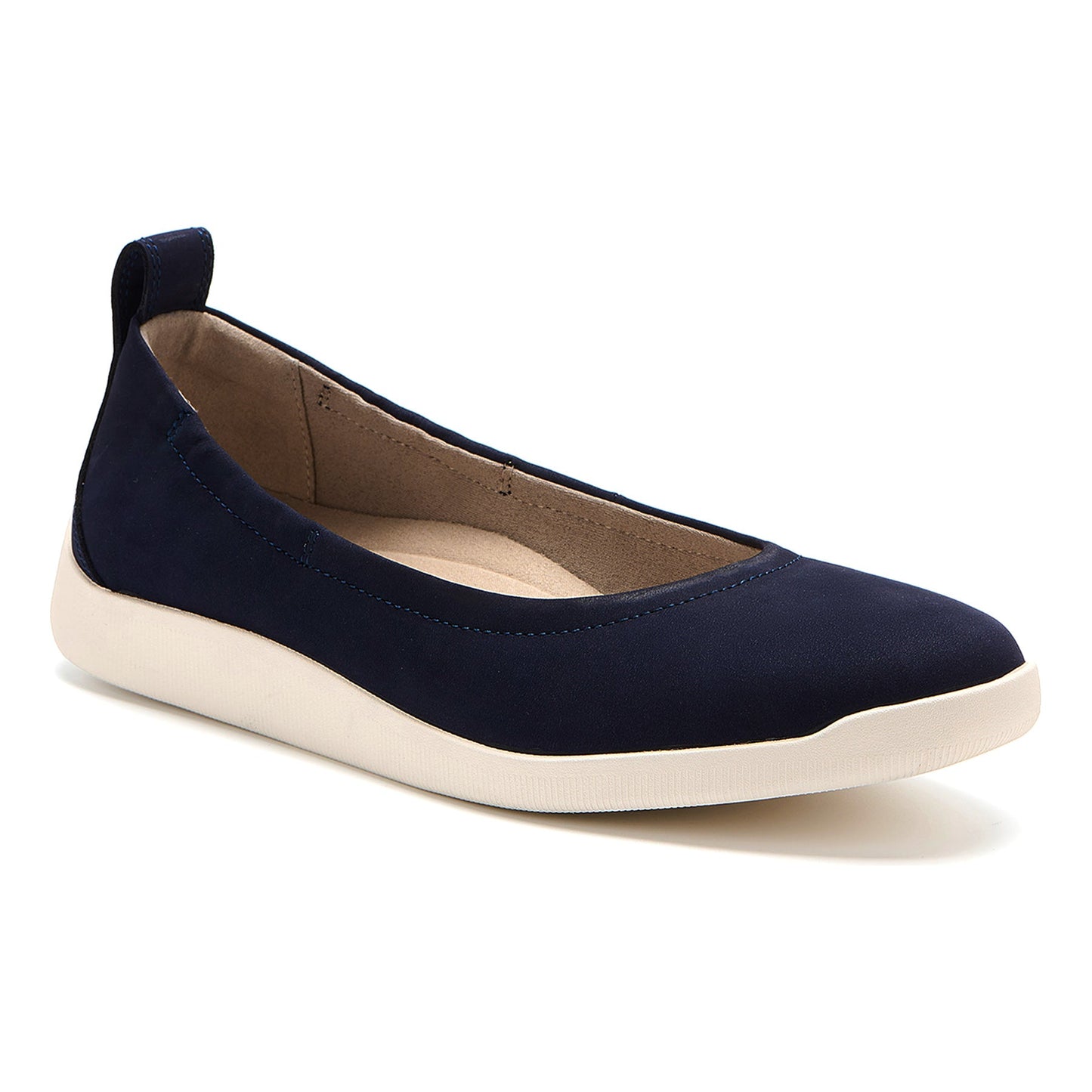 ABEO Footwear Vela Ballet Navy