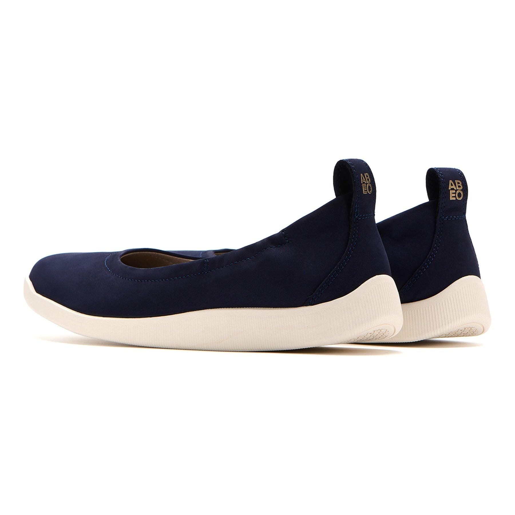 ABEO Footwear Vela Ballet Navy