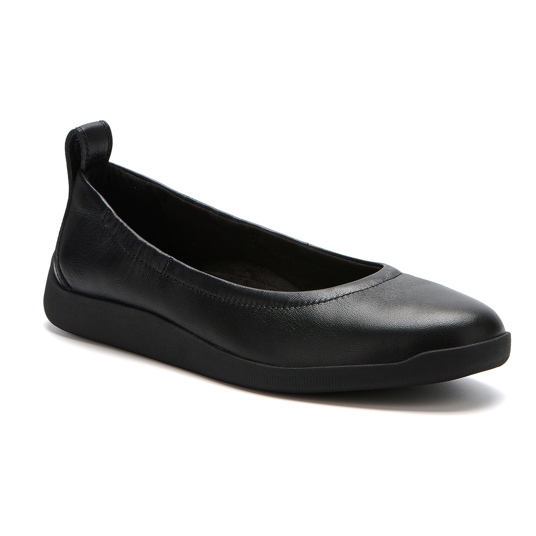 ABEO Footwear Vela Ballet Black