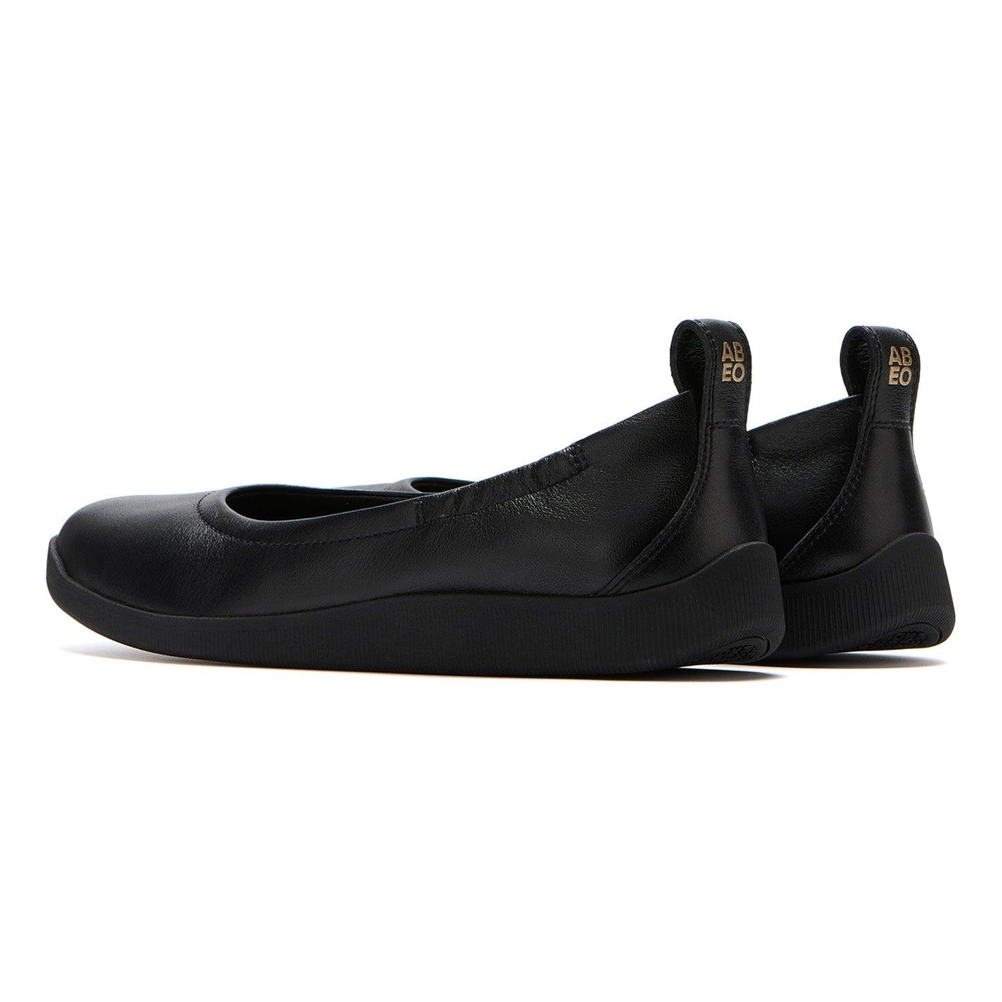 ABEO Footwear Vela Ballet Black
