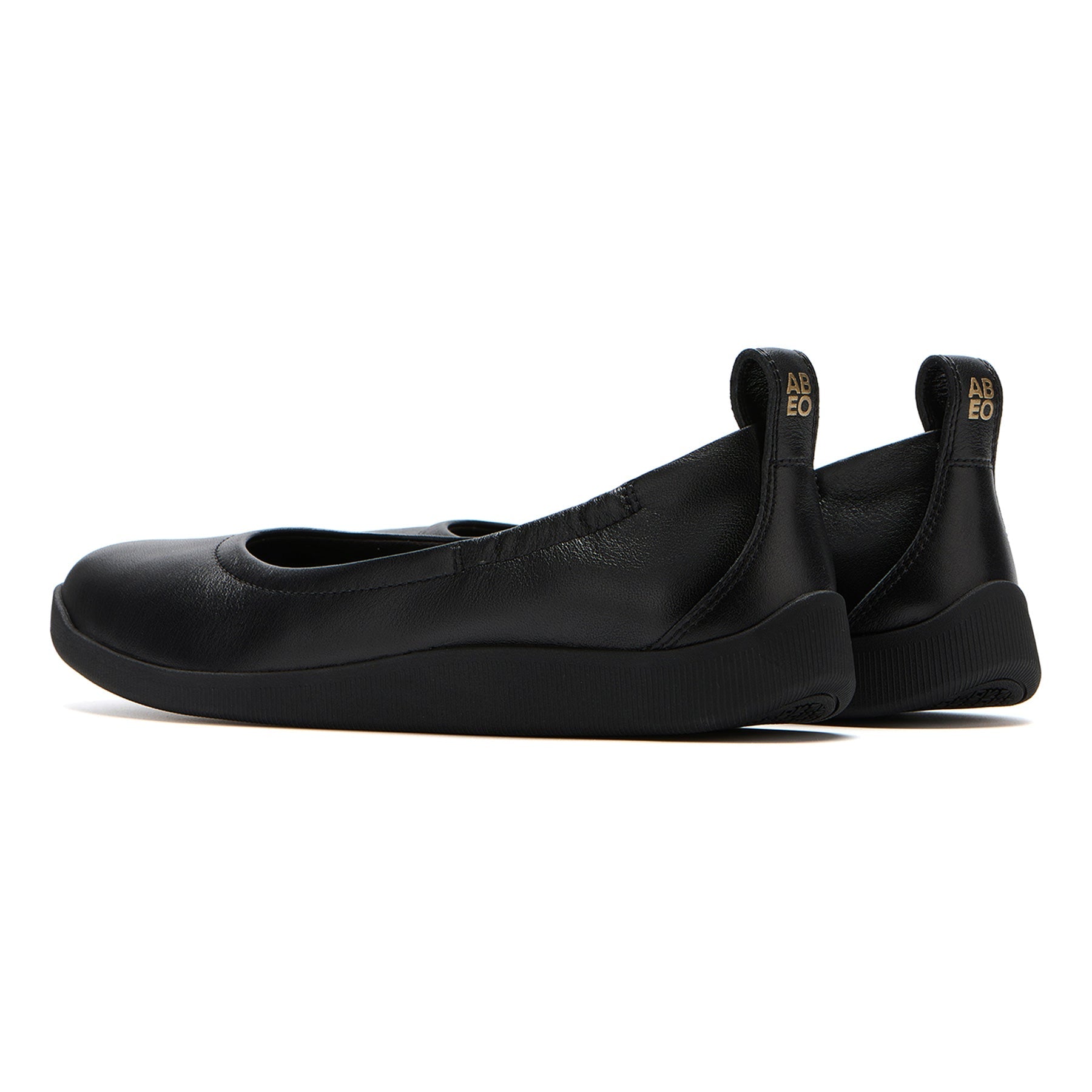 ABEO Footwear Vela Ballet Black