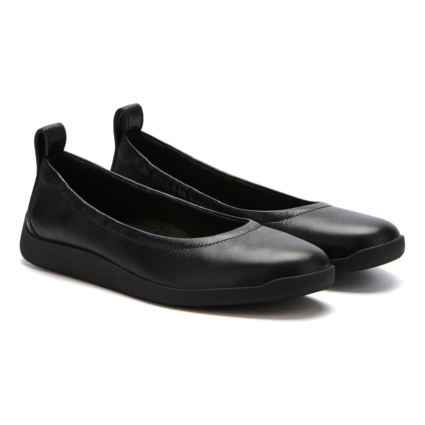 ABEO Footwear Vela Ballet Black