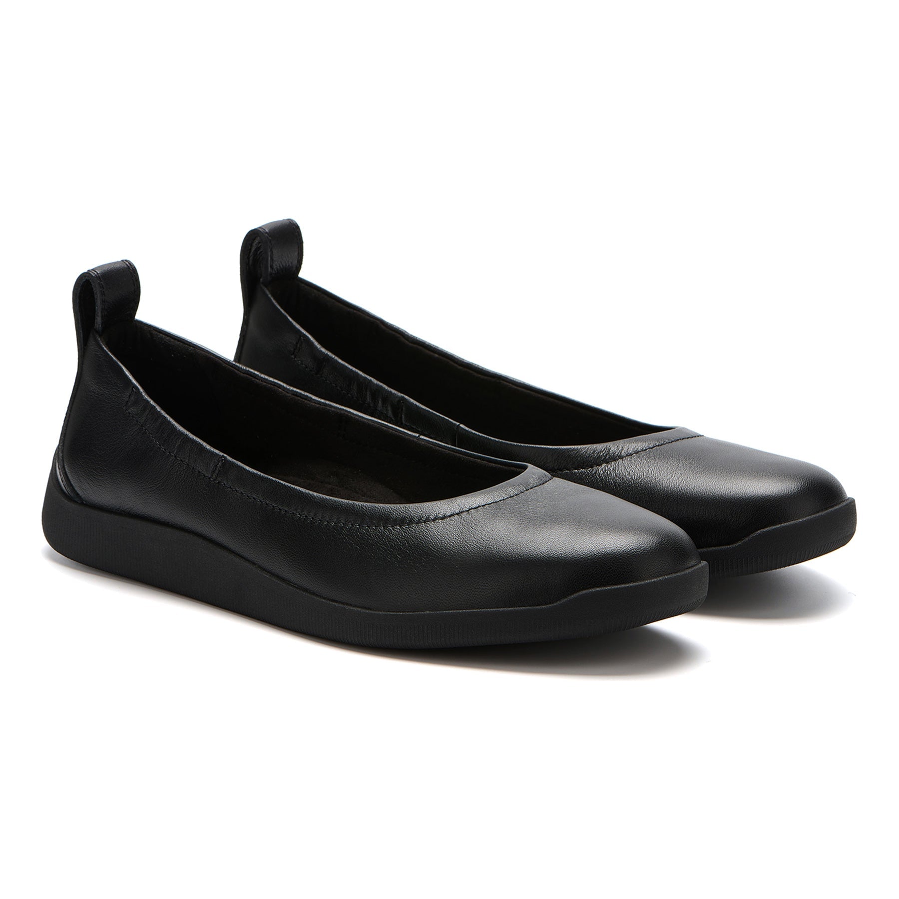 ABEO Footwear Vela Ballet Black