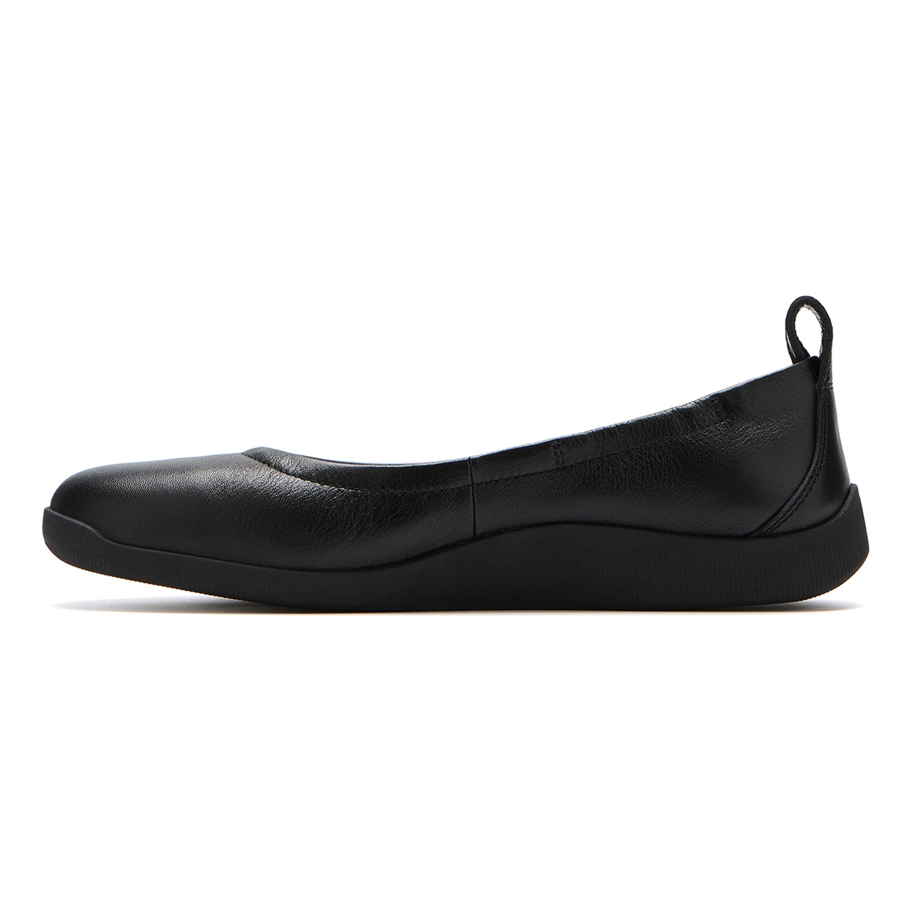 ABEO Footwear Vela Ballet Black