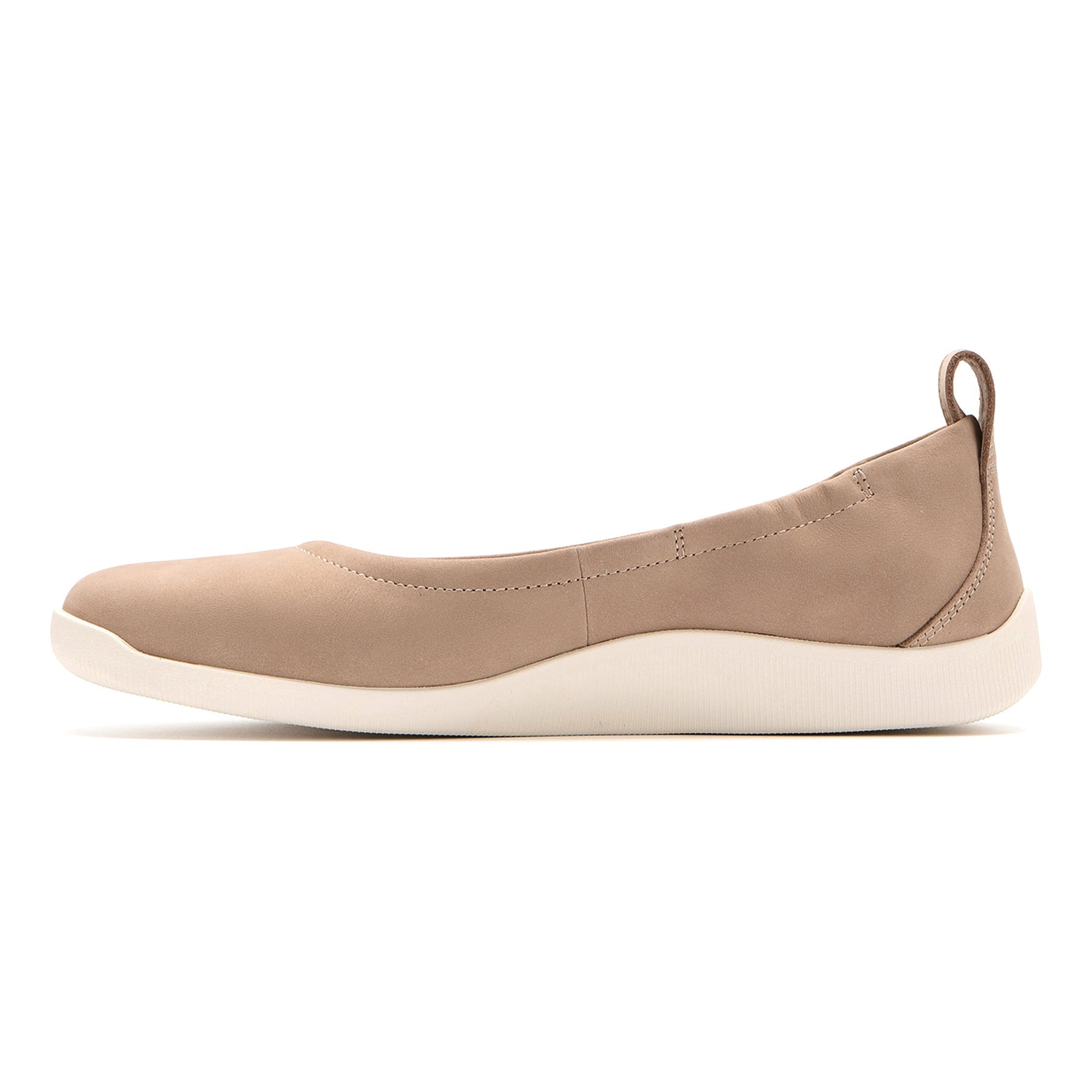 ABEO Footwear Vela Ballet Taupe