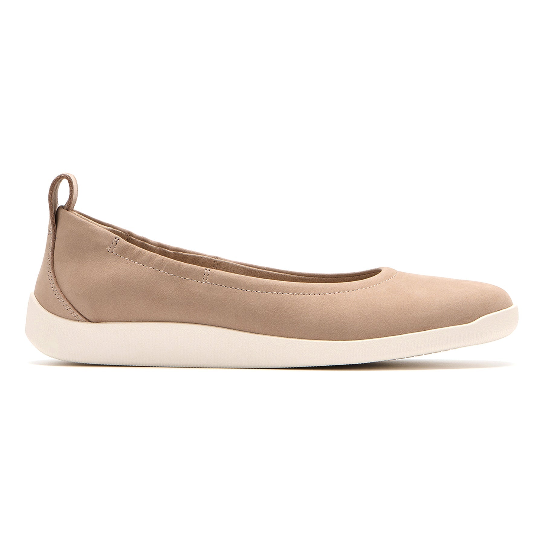 ABEO Footwear Vela Ballet Taupe