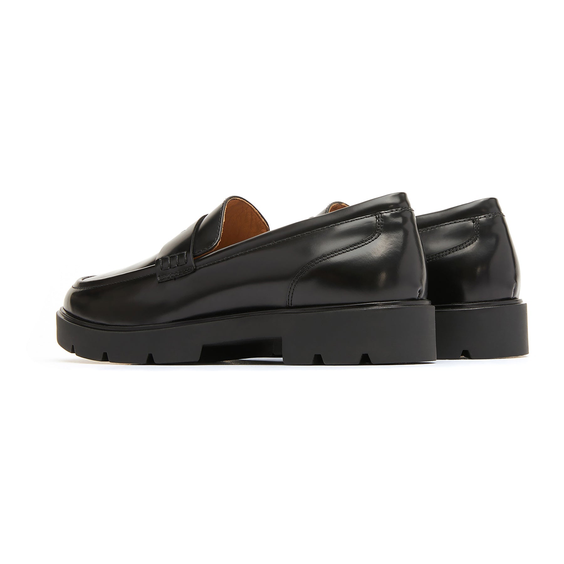 ABEO Footwear Boulevard Loafer Black Box