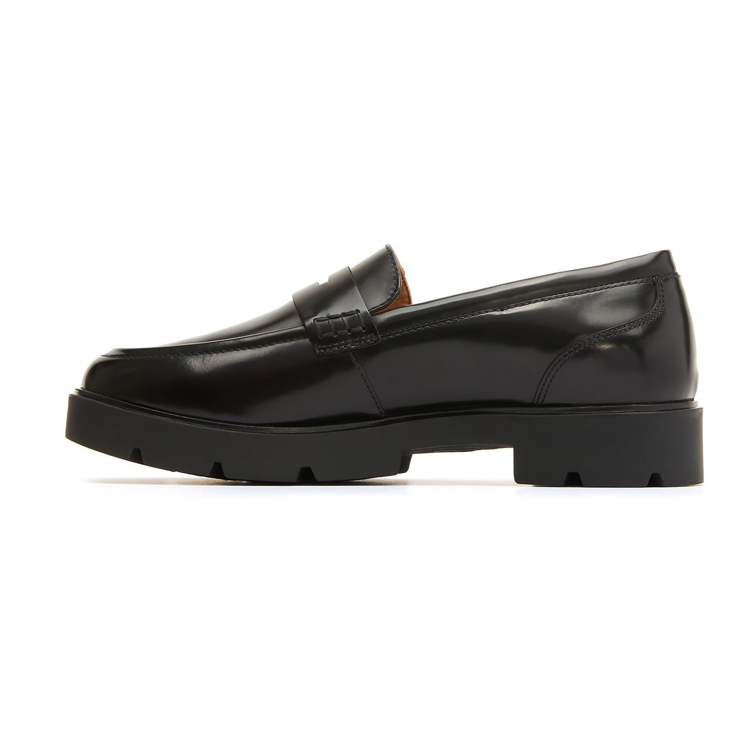 ABEO Footwear Boulevard Loafer Black Box