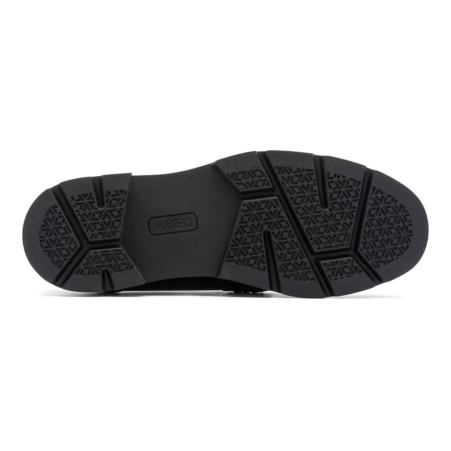 ABEO Footwear Boulevard Loafer Black Box