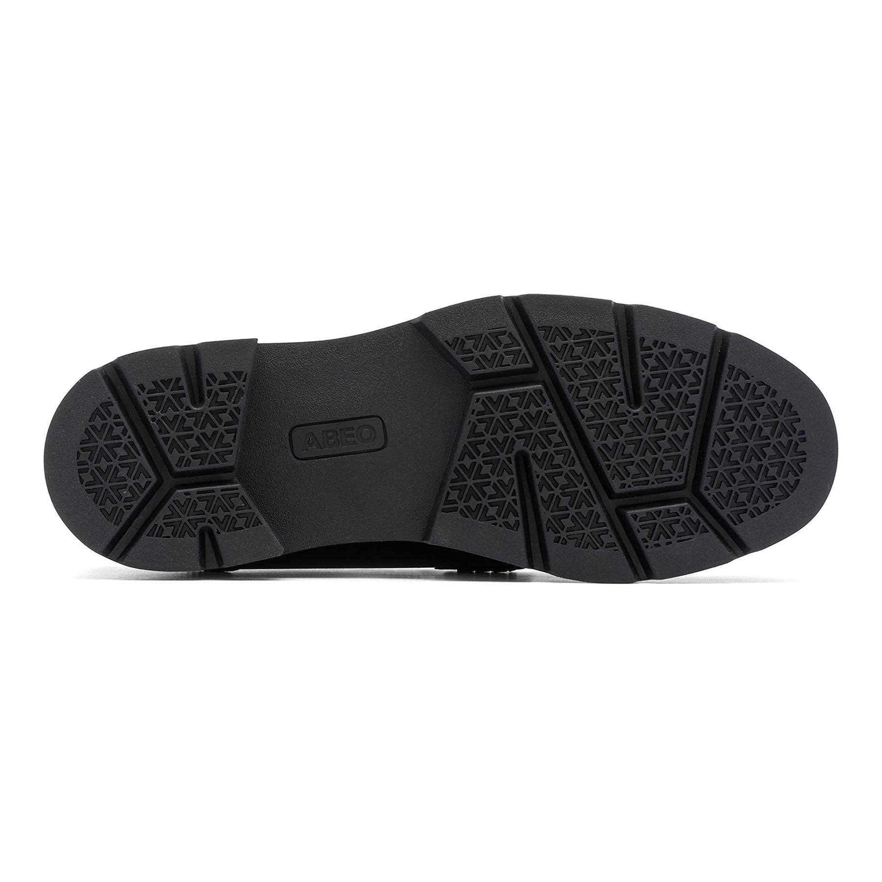 ABEO Footwear Boulevard Loafer Black Box