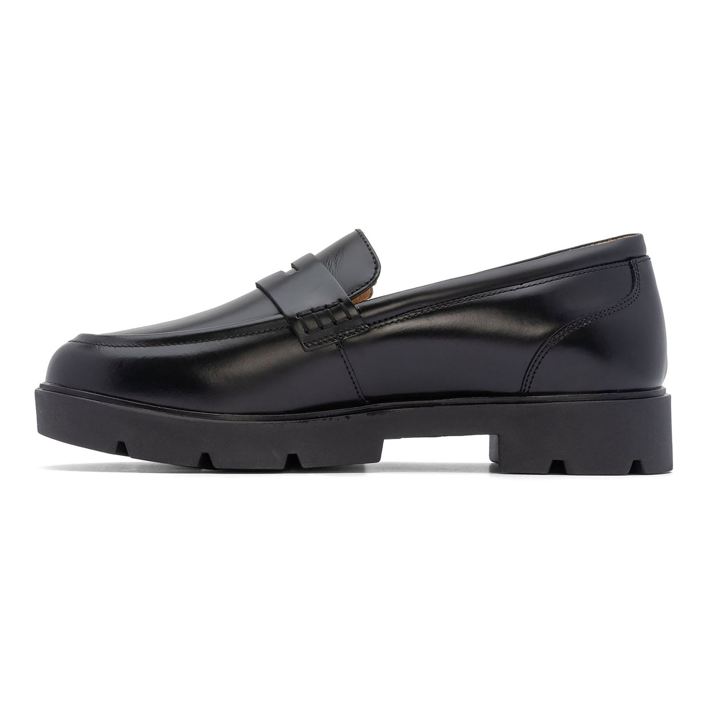 ABEO Footwear Boulevard Loafer Black