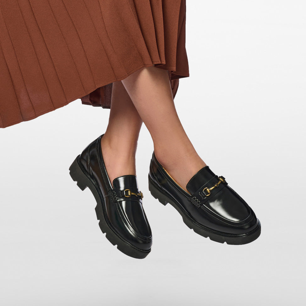 ABEO Footwear Boulevard Ornament Black