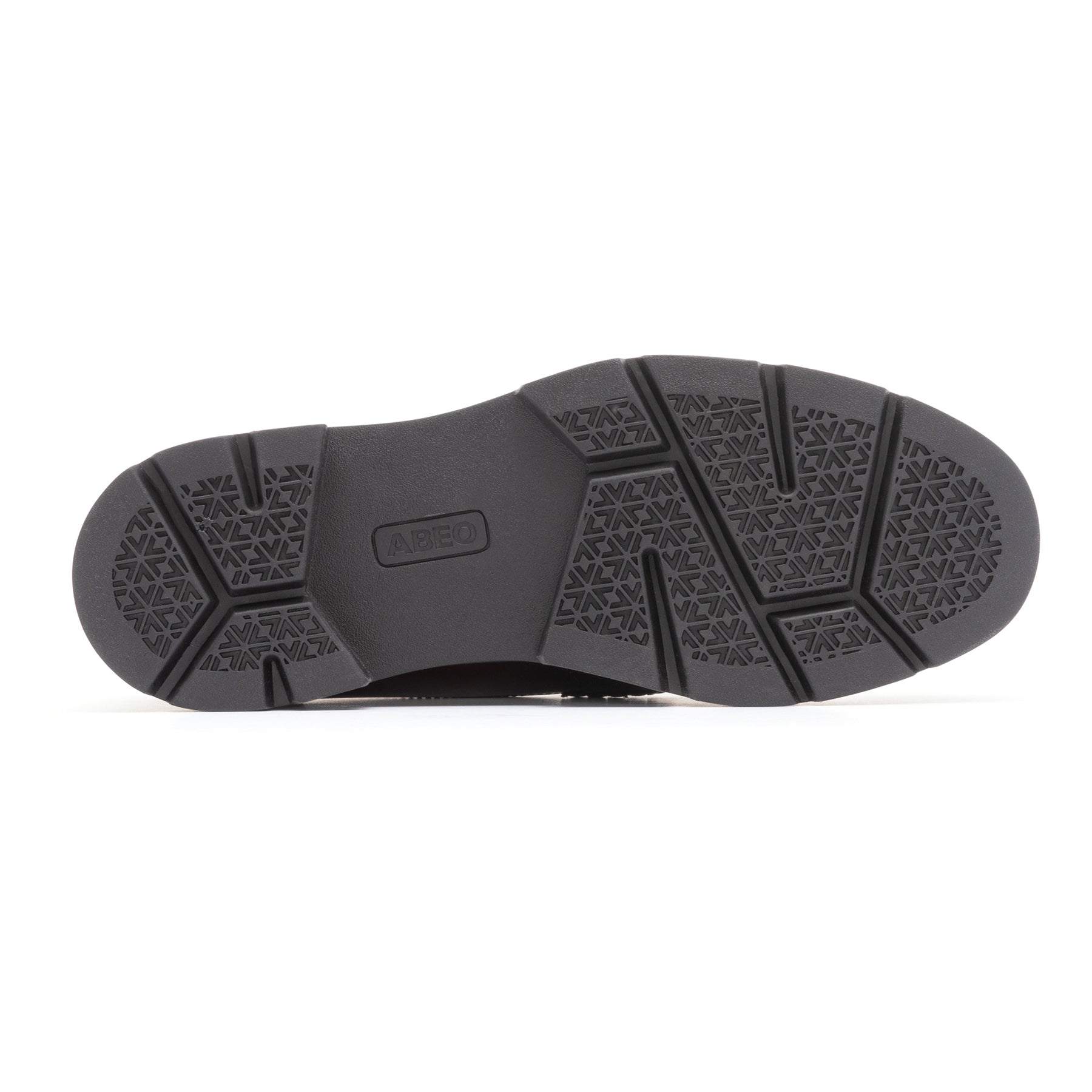 ABEO Footwear Boulevard Loafer Dark Brown