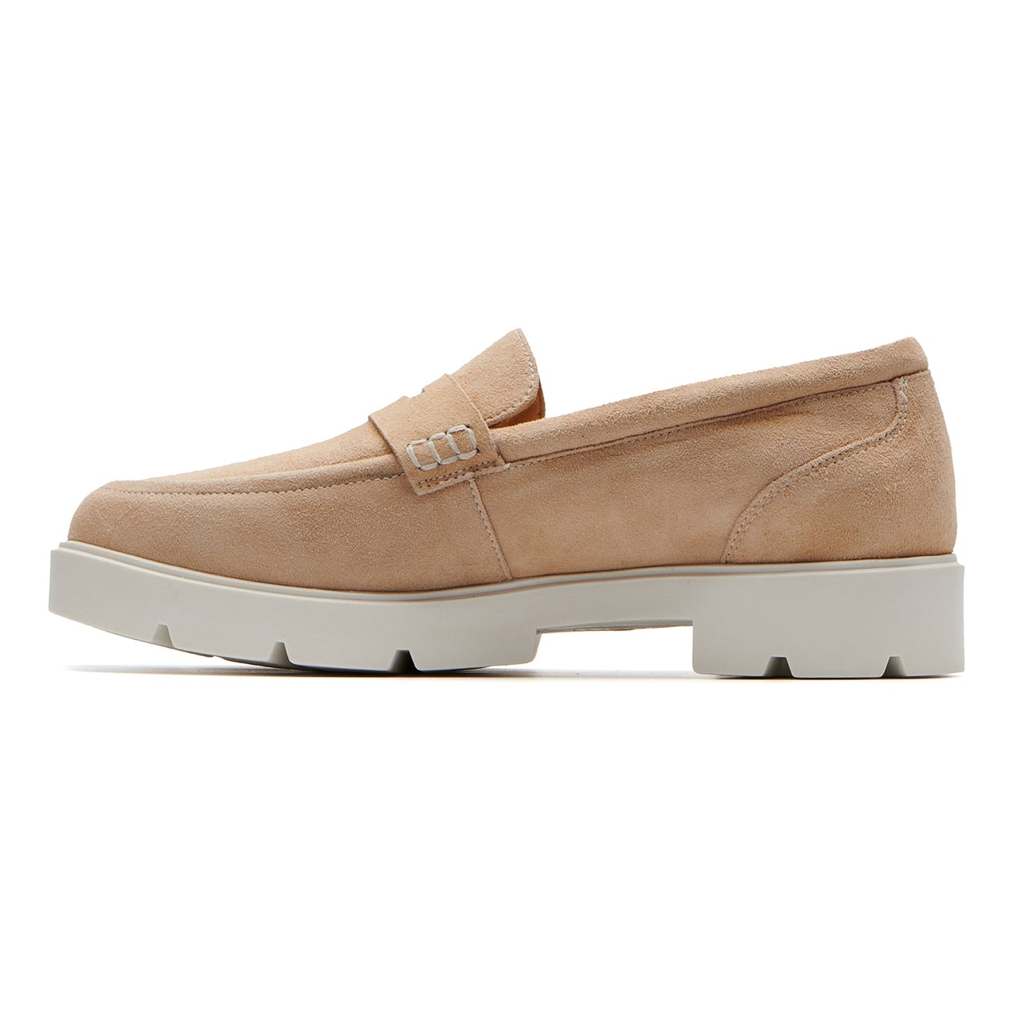 ABEO Footwear Boulevard Loafer Sand