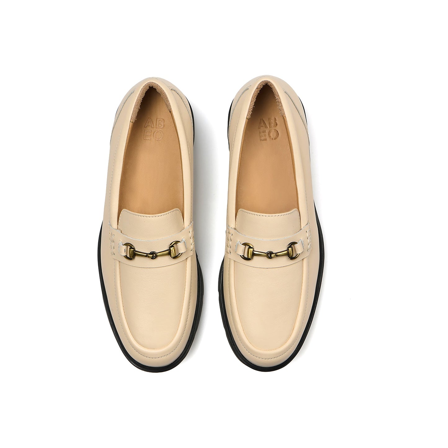 ABEO Footwear Boulevard Ornament White