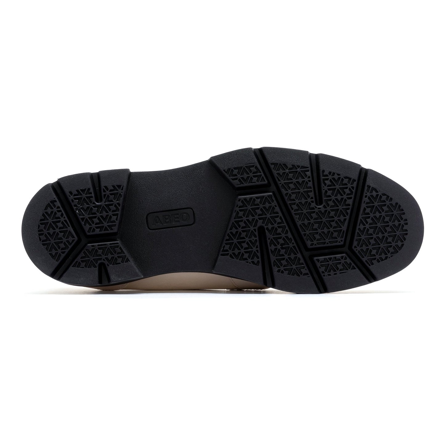 ABEO Footwear Boulevard Loafer Off White