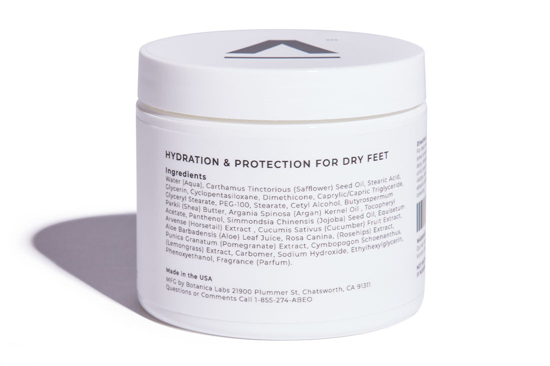 ABEO Footwear Lavender Foot Cream Lavender