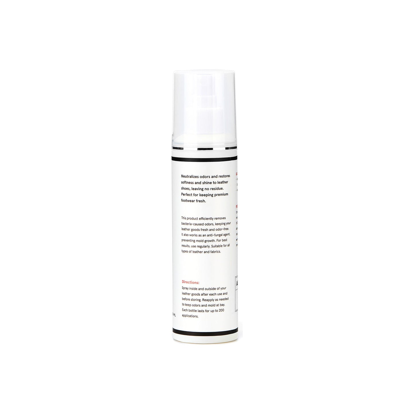 ABEO Footwear Leather Care Refresher
