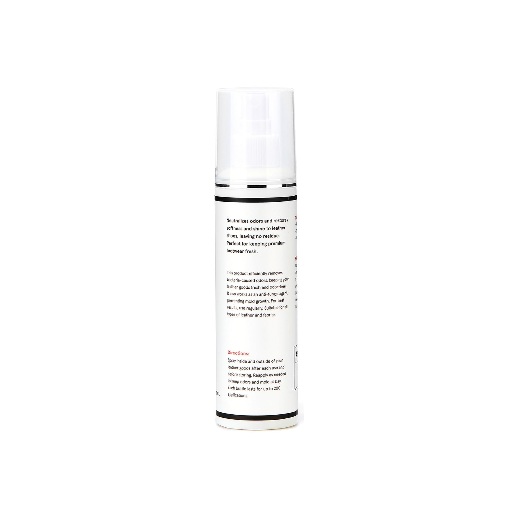 ABEO Footwear Leather Care Refresher