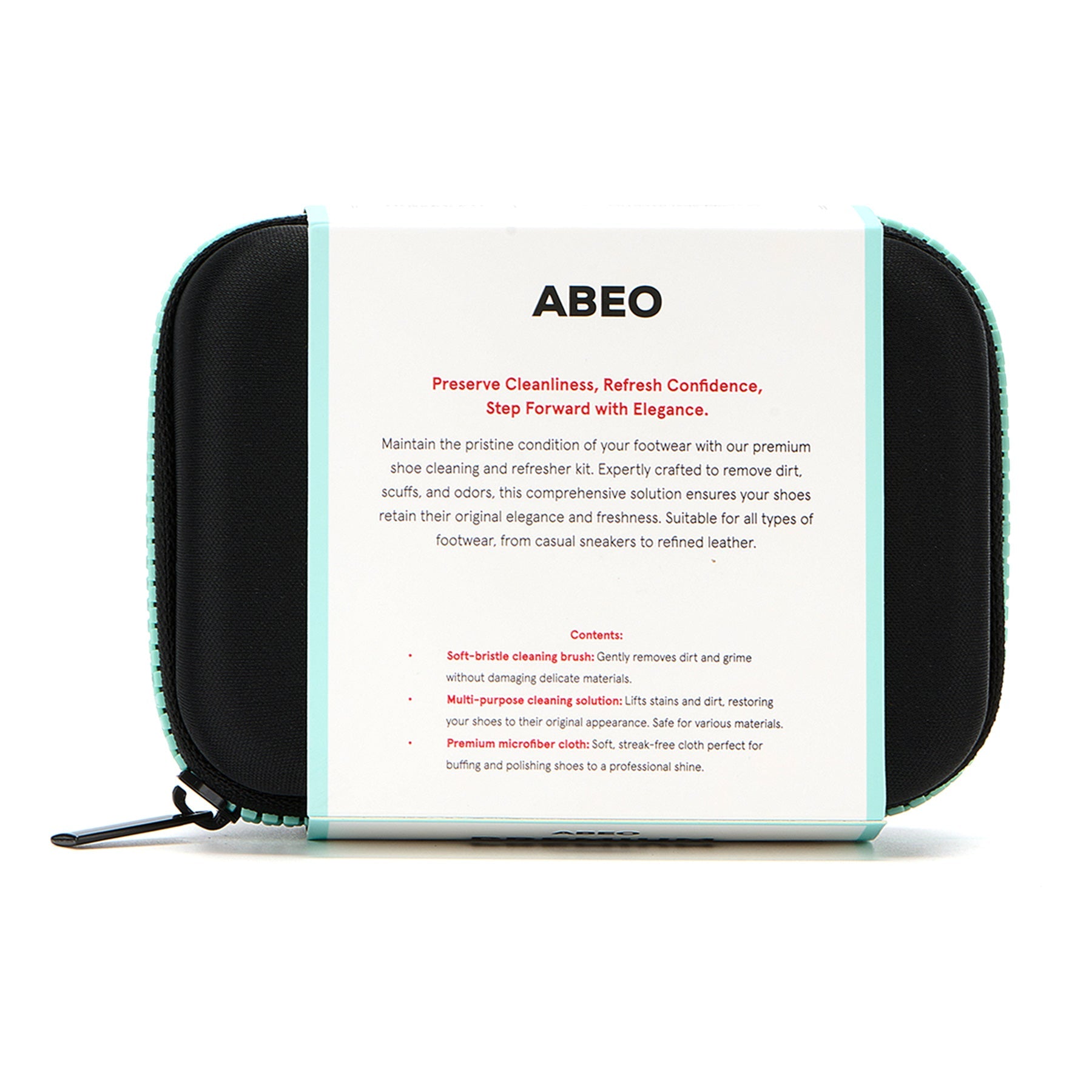 ABEO Footwear Premium Cleaning Kit