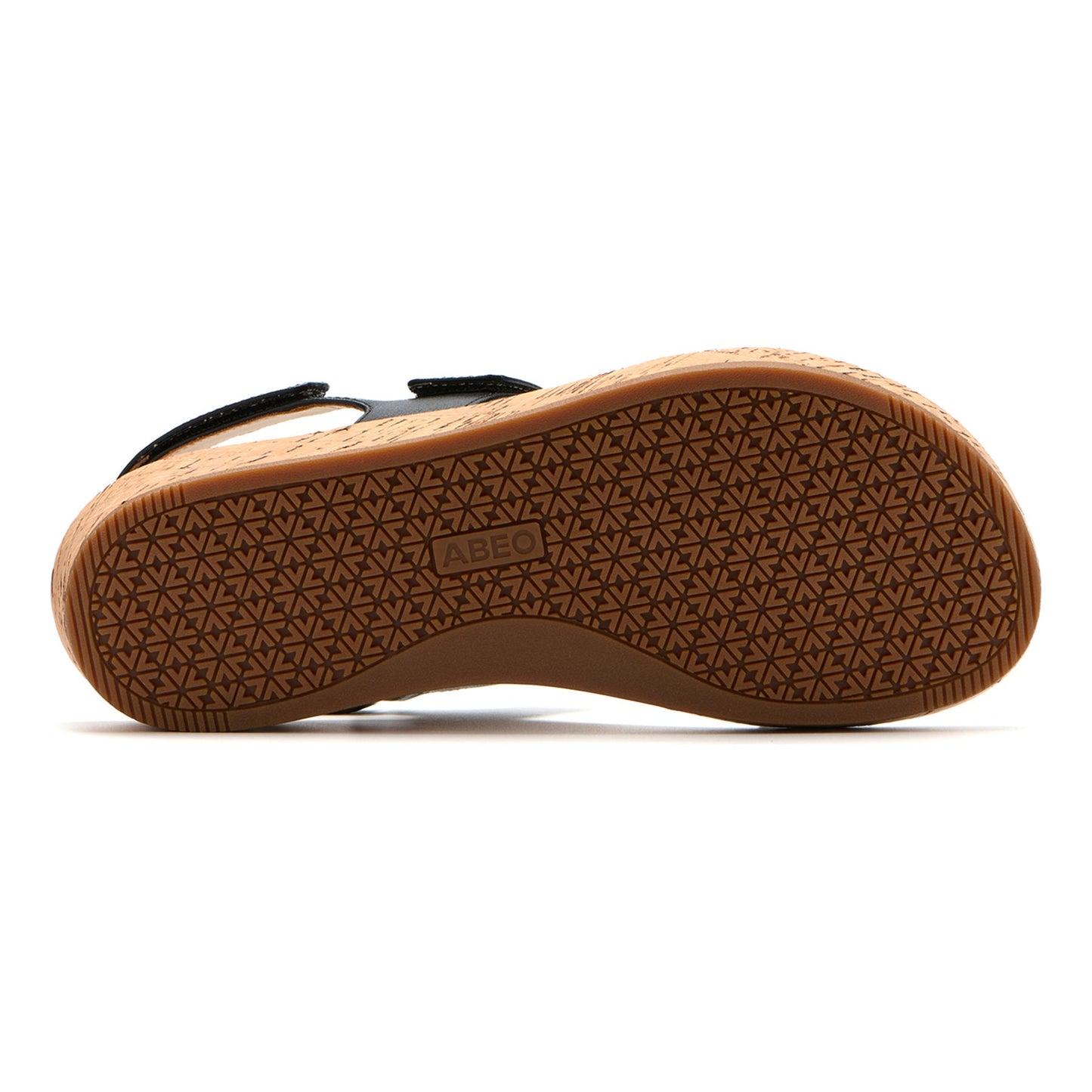 ABEO Footwear Soleil Strap Metatarsal Black