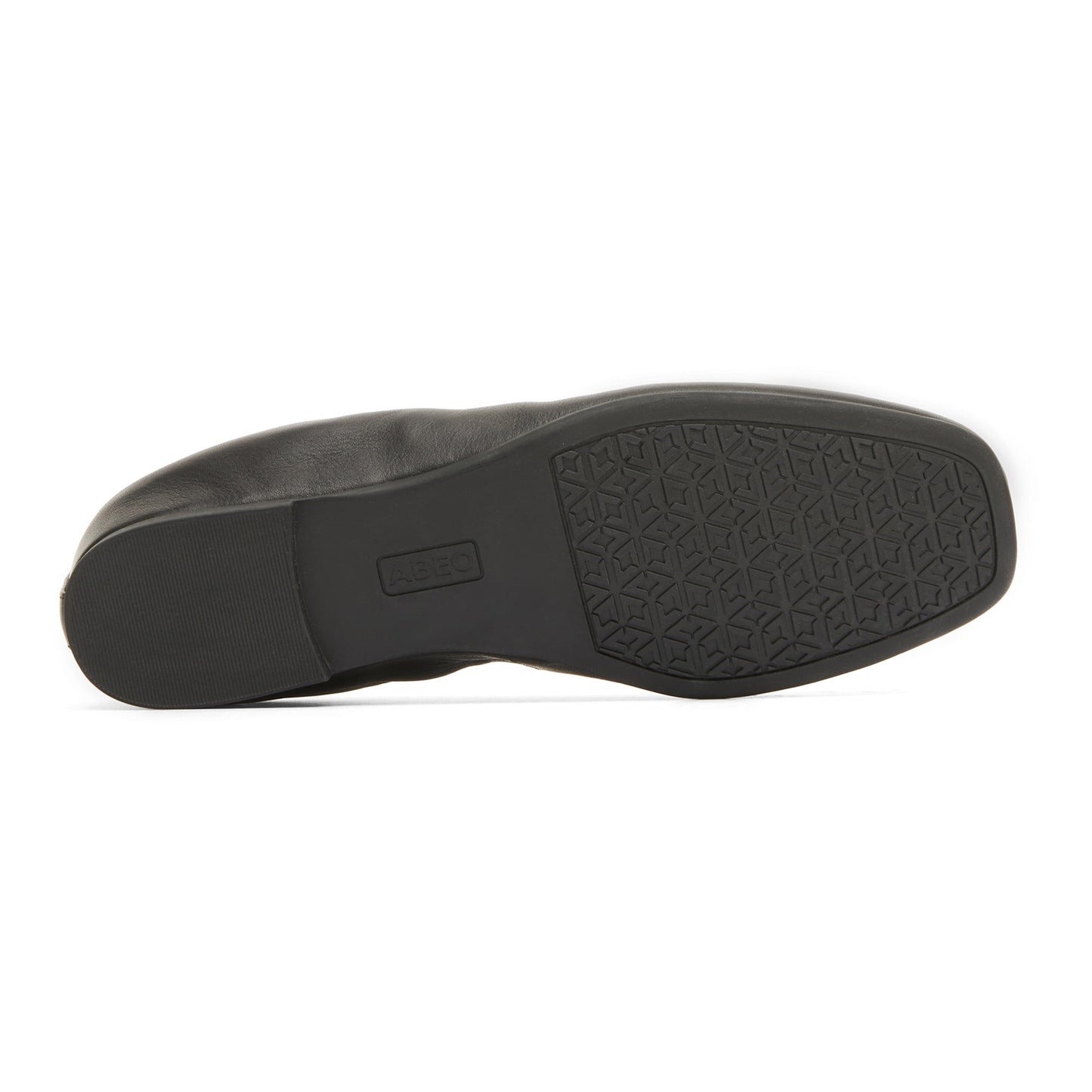 ABEO Footwear Cadence Bow Black Nappa