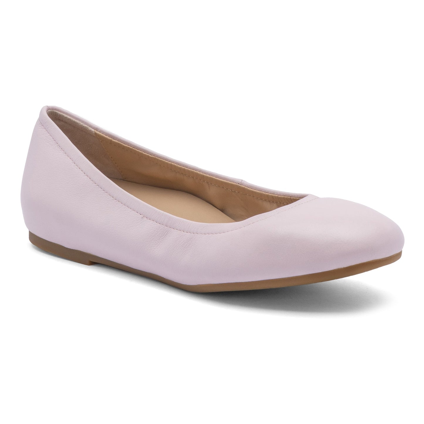 ABEO Footwear Promenade Flat Pink