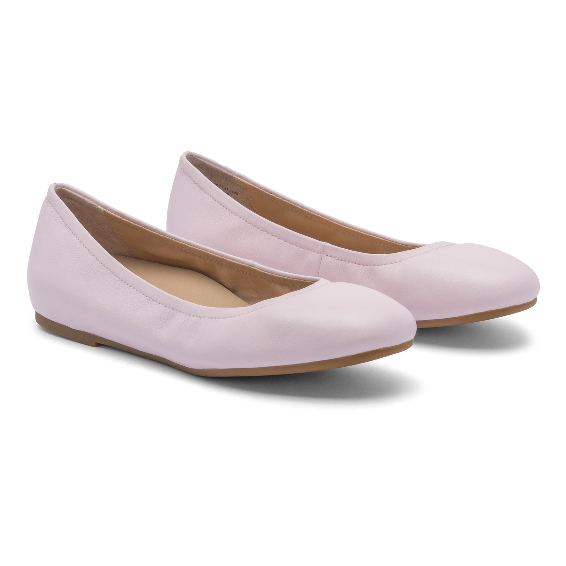 ABEO Footwear Promenade Flat Pink