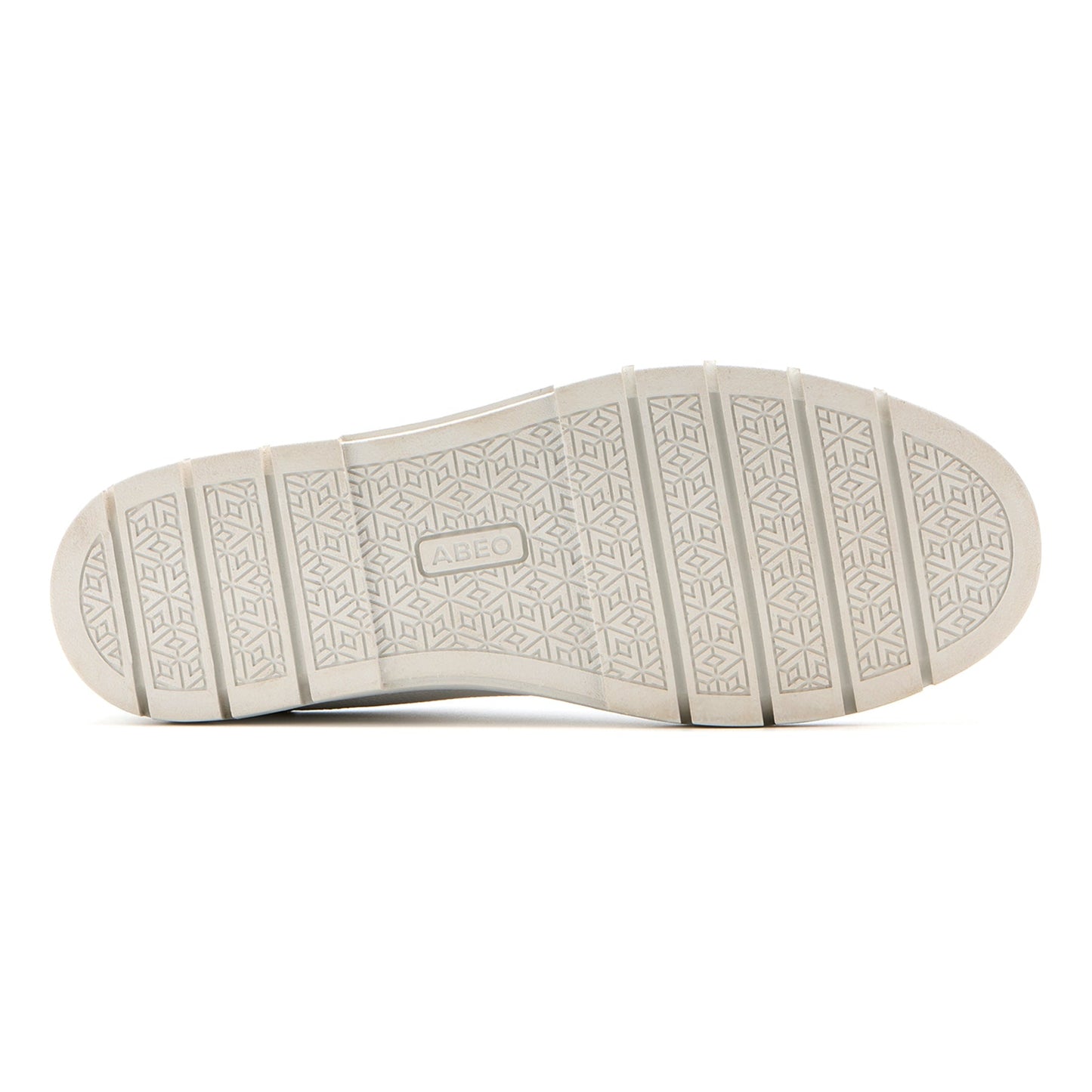 ABEO Footwear Roam Lace White Leather