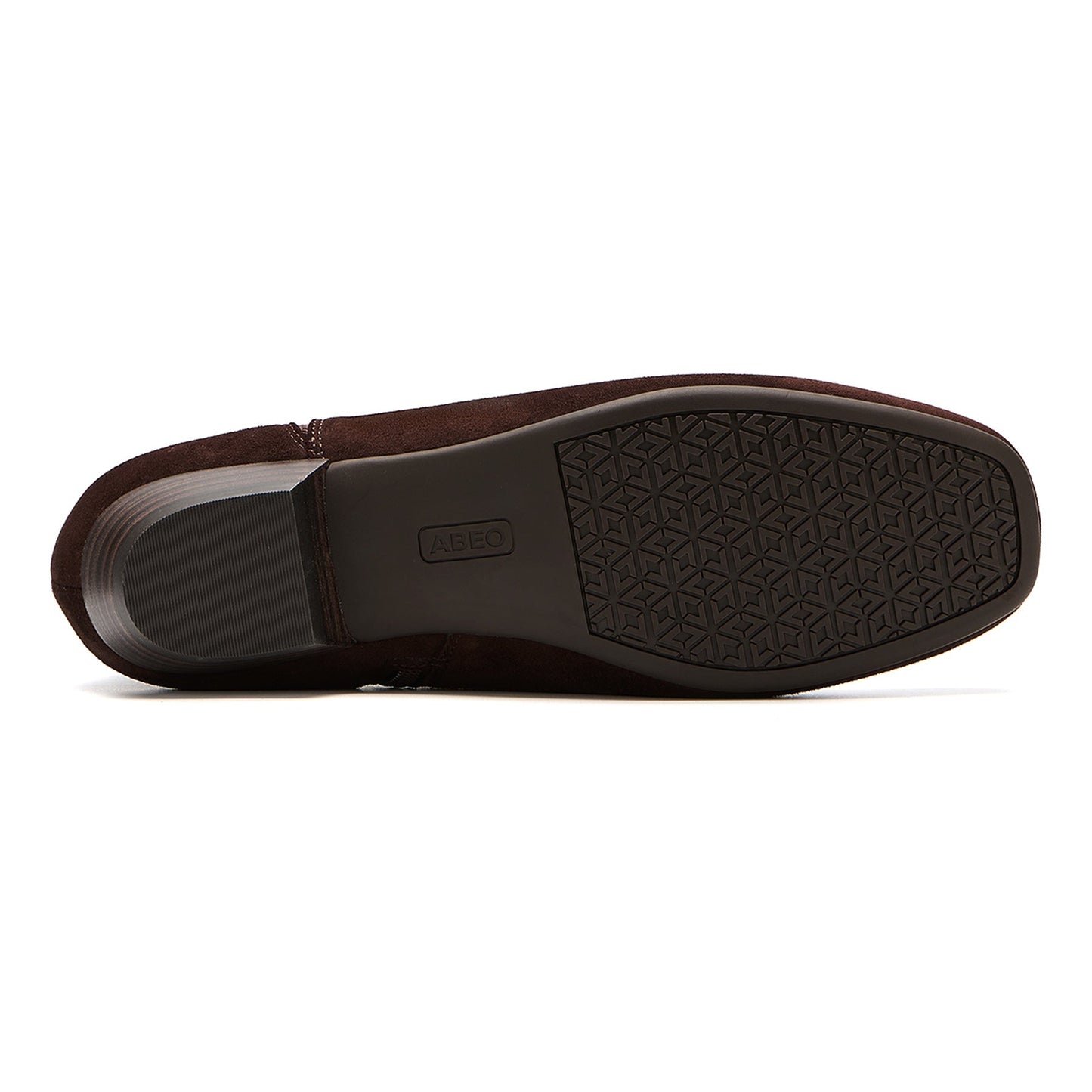 ABEO Footwear Via Boot Chocolate Suede