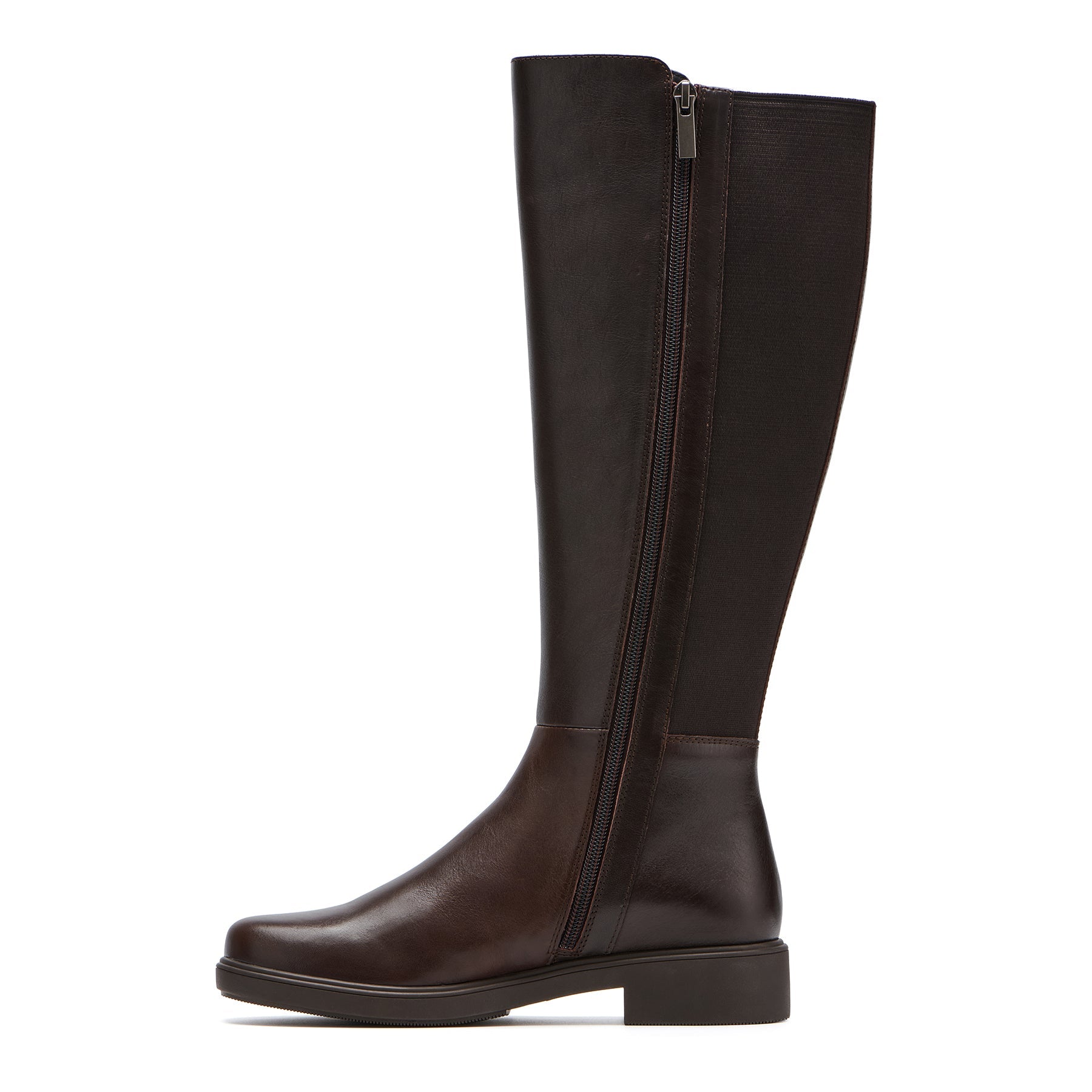 ABEO Footwear Compass Stretch Dark Brown