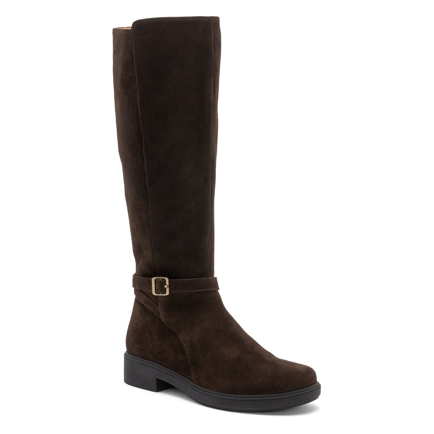 ABEO Footwear Compass Tall Dark Brown